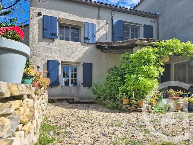 maison à vendre - 7 pièces - 180.0 m2 - ST CHRISTOL LES ALES - 30 - LANGUEDOC-ROUSSILLON - Century 21 Impact Immobilier