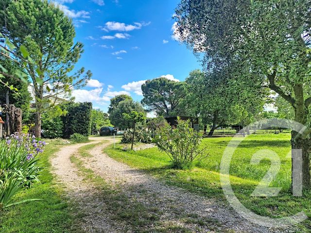 maison à vendre - 7 pièces - 180.0 m2 - ST CHRISTOL LES ALES - 30 - LANGUEDOC-ROUSSILLON - Century 21 Impact Immobilier