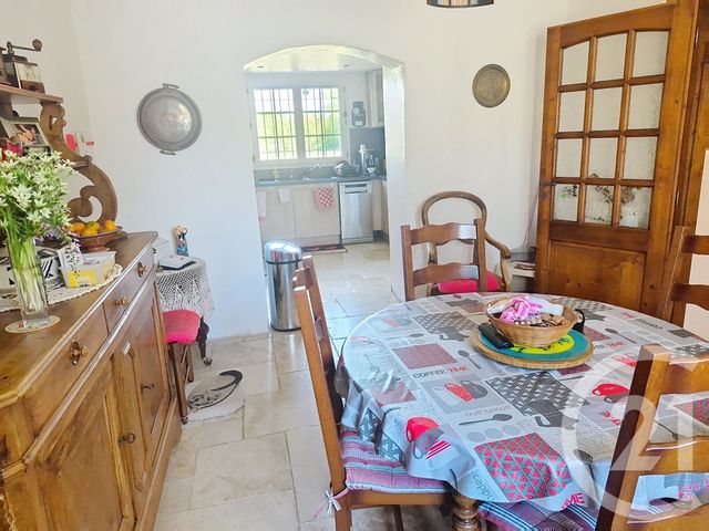 maison à vendre - 7 pièces - 180.0 m2 - ST CHRISTOL LES ALES - 30 - LANGUEDOC-ROUSSILLON - Century 21 Impact Immobilier