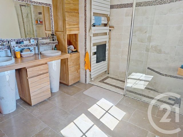 maison à vendre - 7 pièces - 180.0 m2 - ST CHRISTOL LES ALES - 30 - LANGUEDOC-ROUSSILLON - Century 21 Impact Immobilier