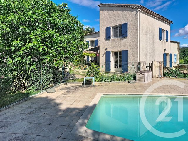 Maison à vendre ST CHRISTOL LES ALES