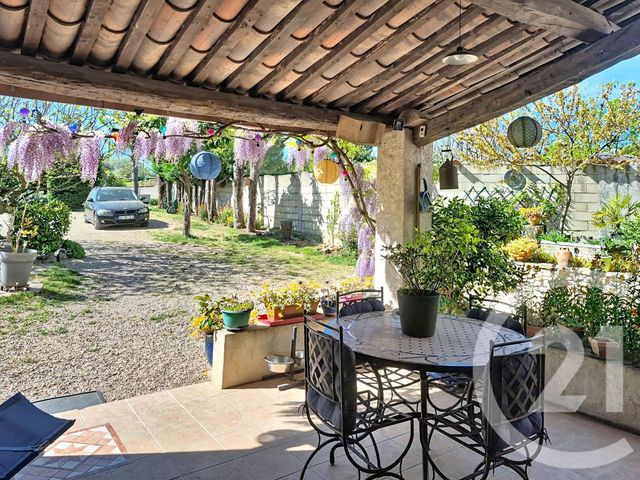 maison à vendre - 7 pièces - 180.0 m2 - ST CHRISTOL LES ALES - 30 - LANGUEDOC-ROUSSILLON - Century 21 Impact Immobilier