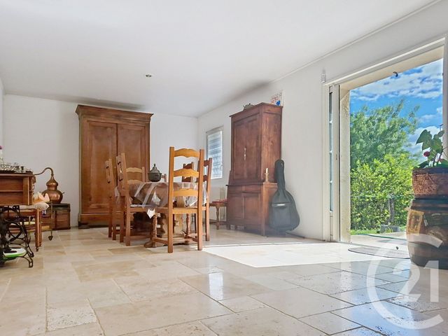 maison à vendre - 7 pièces - 180.0 m2 - ST CHRISTOL LES ALES - 30 - LANGUEDOC-ROUSSILLON - Century 21 Impact Immobilier