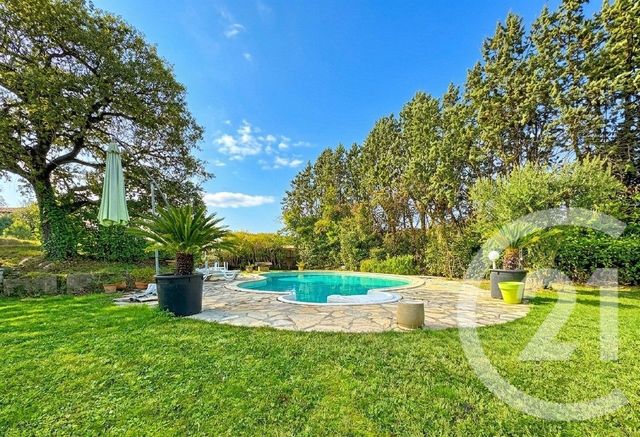 maison à vendre - 6 pièces - 182.54 m2 - BAGARD - 30 - LANGUEDOC-ROUSSILLON - Century 21 Impact Immobilier