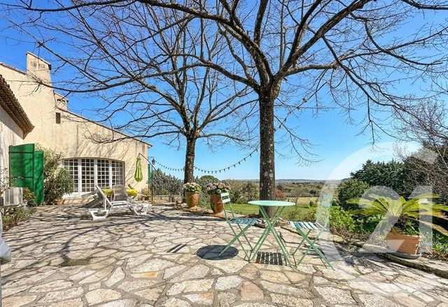 maison à vendre - 6 pièces - 182.54 m2 - BAGARD - 30 - LANGUEDOC-ROUSSILLON - Century 21 Impact Immobilier