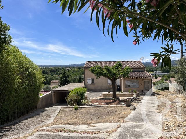 Maison à vendre ST CHRISTOL LES ALES