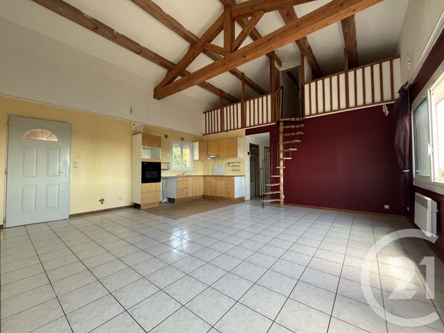 maison à vendre - 4 pièces - 71.26 m2 - ST CHRISTOL LES ALES - 30 - LANGUEDOC-ROUSSILLON - Century 21 Impact Immobilier