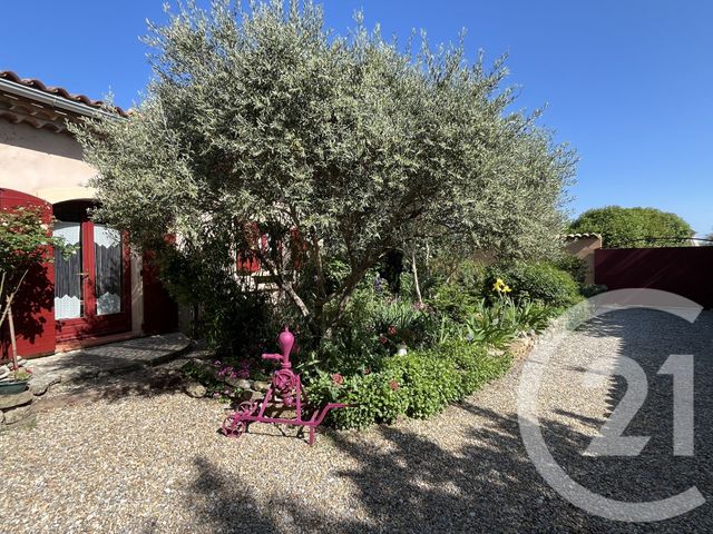 maison à vendre - 4 pièces - 130.0 m2 - RIBAUTE LES TAVERNES - 30 - LANGUEDOC-ROUSSILLON - Century 21 Impact Immobilier