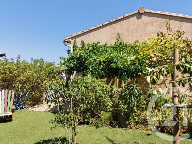 maison à vendre - 4 pièces - 130.0 m2 - RIBAUTE LES TAVERNES - 30 - LANGUEDOC-ROUSSILLON - Century 21 Impact Immobilier