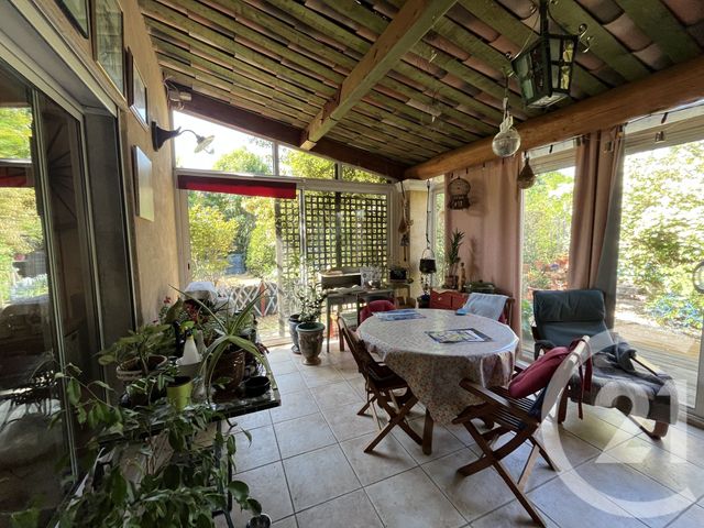 maison à vendre - 4 pièces - 130.0 m2 - RIBAUTE LES TAVERNES - 30 - LANGUEDOC-ROUSSILLON - Century 21 Impact Immobilier