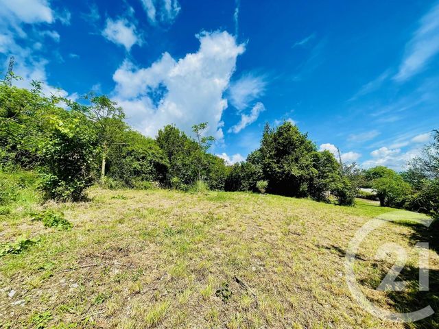 terrain à vendre - 1482.0 m2 - ALES - 30 - LANGUEDOC-ROUSSILLON - Century 21 Impact Immobilier