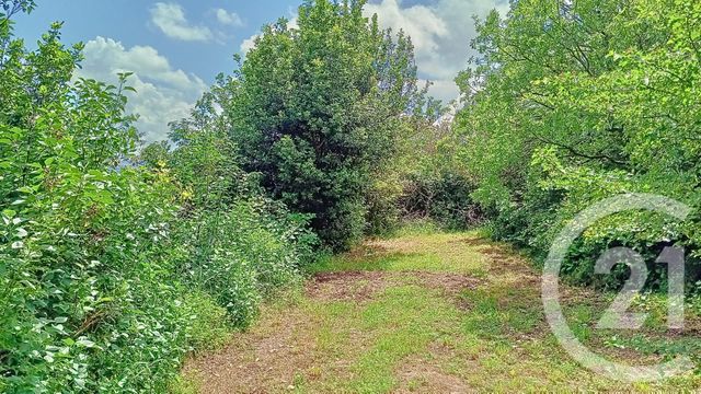 terrain à vendre - 1482.0 m2 - ALES - 30 - LANGUEDOC-ROUSSILLON - Century 21 Impact Immobilier