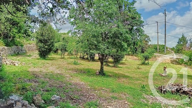 terrain à vendre - 1282.0 m2 - ALES - 30 - LANGUEDOC-ROUSSILLON - Century 21 Impact Immobilier
