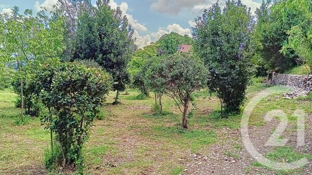 terrain à vendre - 1282.0 m2 - ALES - 30 - LANGUEDOC-ROUSSILLON - Century 21 Impact Immobilier