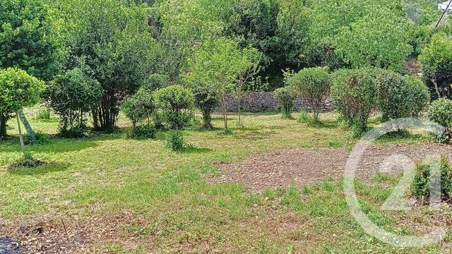 terrain à vendre - 1282.0 m2 - ALES - 30 - LANGUEDOC-ROUSSILLON - Century 21 Impact Immobilier