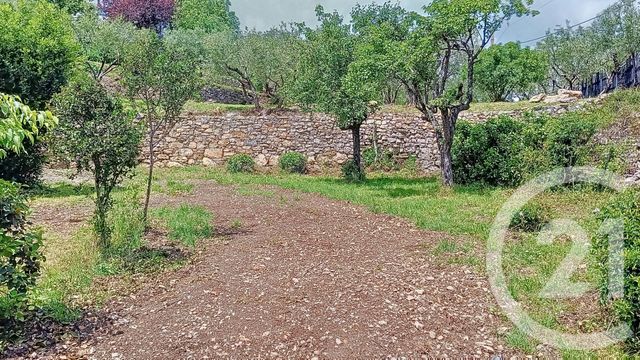 terrain à vendre - 1282.0 m2 - ALES - 30 - LANGUEDOC-ROUSSILLON - Century 21 Impact Immobilier