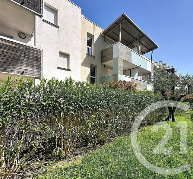 Appartement T3 à vendre - 3 pièces - 64.3 m2 - ST CHRISTOL LES ALES - 30 - LANGUEDOC-ROUSSILLON - Century 21 Impact Immobilier