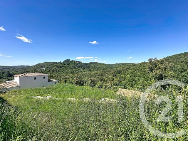 terrain à vendre - 1082.0 m2 - ST JEAN DU PIN - 30 - LANGUEDOC-ROUSSILLON - Century 21 Impact Immobilier