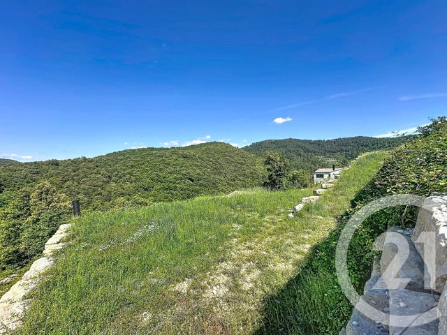 terrain à vendre - 1082.0 m2 - ST JEAN DU PIN - 30 - LANGUEDOC-ROUSSILLON - Century 21 Impact Immobilier