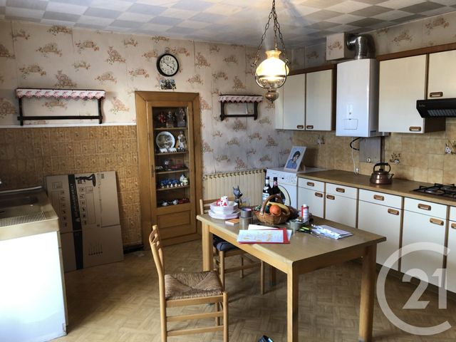 maison à vendre - 4 pièces - 70.84 m2 - ST MARTIN DE VALGALGUES - 30 - LANGUEDOC-ROUSSILLON - Century 21 Impact Immobilier