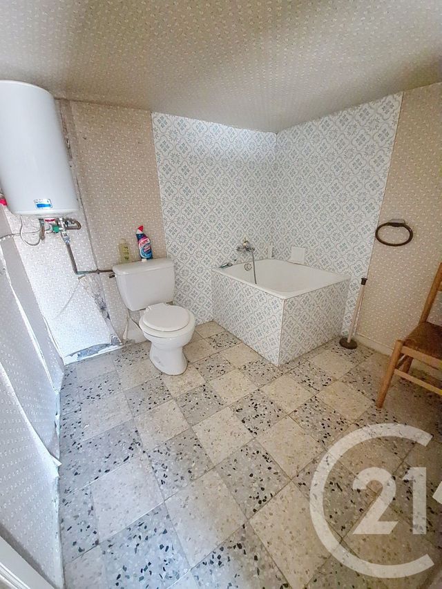 maison à vendre - 4 pièces - 70.84 m2 - ST MARTIN DE VALGALGUES - 30 - LANGUEDOC-ROUSSILLON - Century 21 Impact Immobilier