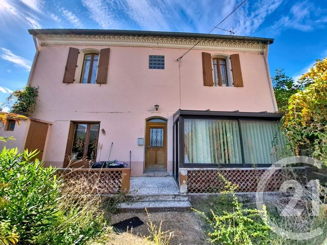 maison à vendre - 4 pièces - 70.84 m2 - ST MARTIN DE VALGALGUES - 30 - LANGUEDOC-ROUSSILLON - Century 21 Impact Immobilier
