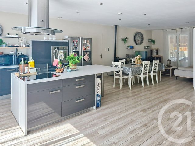 maison à vendre - 6 pièces - 118.0 m2 - ST CHRISTOL LES ALES - 30 - LANGUEDOC-ROUSSILLON - Century 21 Impact Immobilier