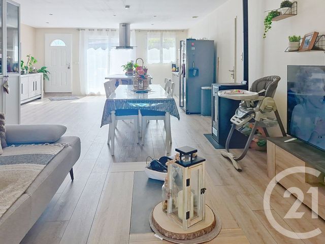 maison à vendre - 6 pièces - 118.0 m2 - ST CHRISTOL LES ALES - 30 - LANGUEDOC-ROUSSILLON - Century 21 Impact Immobilier