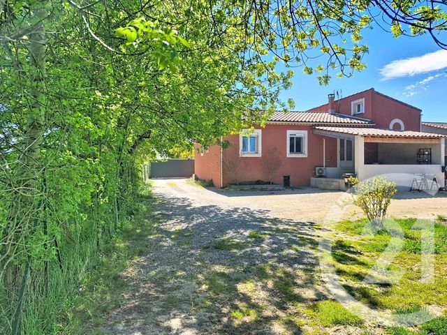 maison à vendre - 6 pièces - 118.0 m2 - ST CHRISTOL LES ALES - 30 - LANGUEDOC-ROUSSILLON - Century 21 Impact Immobilier