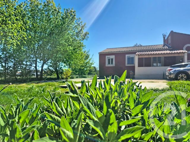 maison à vendre - 6 pièces - 118.0 m2 - ST CHRISTOL LES ALES - 30 - LANGUEDOC-ROUSSILLON - Century 21 Impact Immobilier