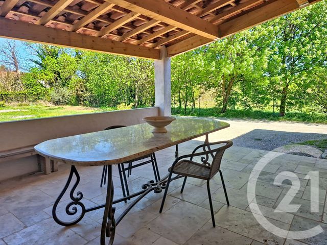 maison à vendre - 6 pièces - 118.0 m2 - ST CHRISTOL LES ALES - 30 - LANGUEDOC-ROUSSILLON - Century 21 Impact Immobilier