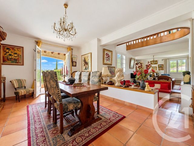 maison à vendre - 6 pièces - 154.09 m2 - ST CHRISTOL LES ALES - 30 - LANGUEDOC-ROUSSILLON - Century 21 Impact Immobilier