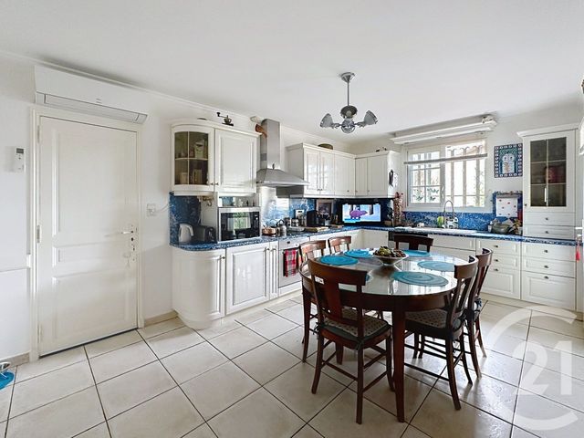 maison à vendre - 6 pièces - 154.09 m2 - ST CHRISTOL LES ALES - 30 - LANGUEDOC-ROUSSILLON - Century 21 Impact Immobilier
