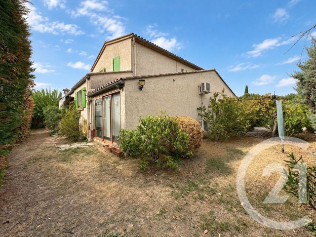 maison à vendre - 6 pièces - 154.09 m2 - ST CHRISTOL LES ALES - 30 - LANGUEDOC-ROUSSILLON - Century 21 Impact Immobilier