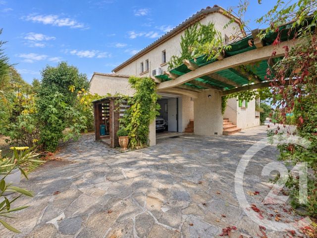 maison à vendre - 6 pièces - 154.09 m2 - ST CHRISTOL LES ALES - 30 - LANGUEDOC-ROUSSILLON - Century 21 Impact Immobilier