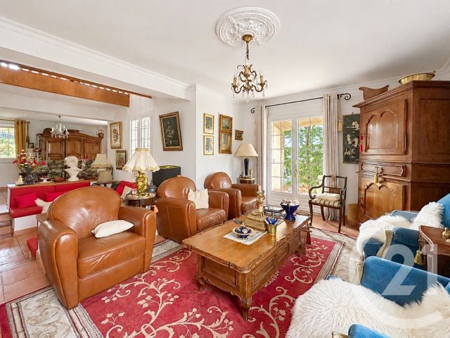 maison à vendre - 6 pièces - 154.09 m2 - ST CHRISTOL LES ALES - 30 - LANGUEDOC-ROUSSILLON - Century 21 Impact Immobilier