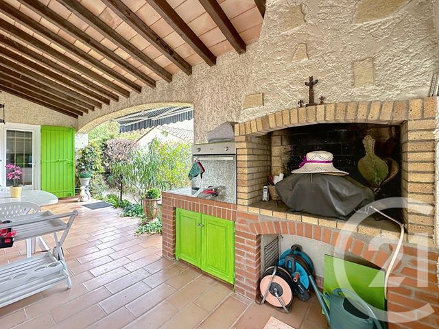 maison à vendre - 6 pièces - 154.09 m2 - ST CHRISTOL LES ALES - 30 - LANGUEDOC-ROUSSILLON - Century 21 Impact Immobilier