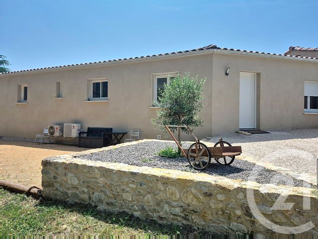 maison à vendre - 5 pièces - 113.0 m2 - ALES - 30 - LANGUEDOC-ROUSSILLON - Century 21 Impact Immobilier