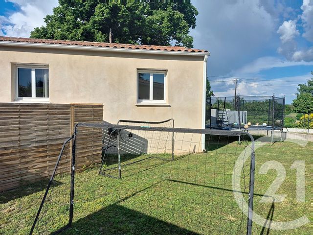maison à vendre - 5 pièces - 113.0 m2 - ALES - 30 - LANGUEDOC-ROUSSILLON - Century 21 Impact Immobilier
