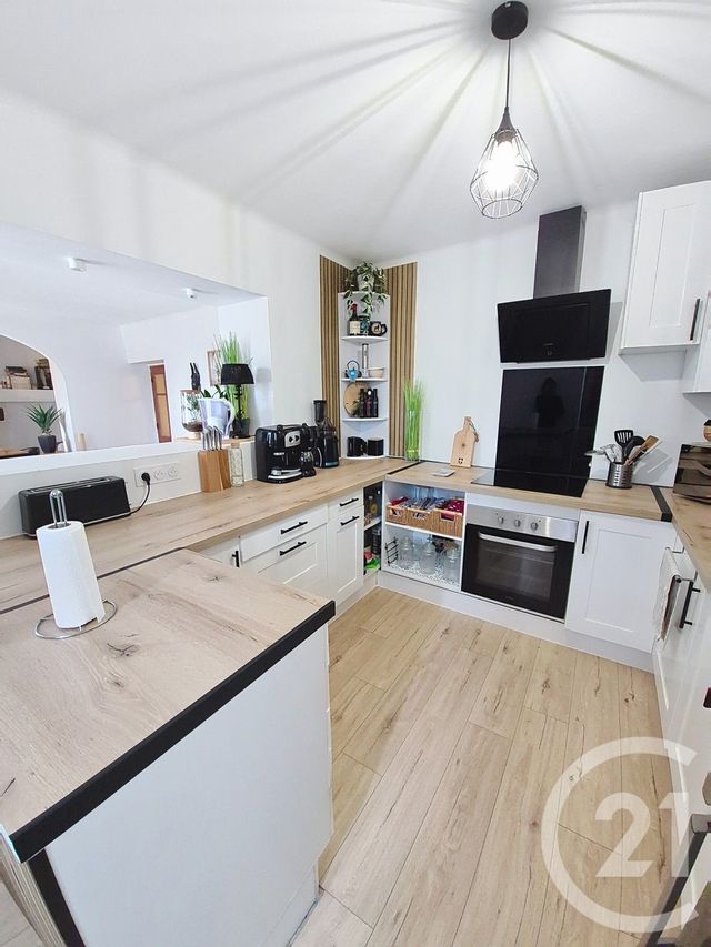 maison à vendre - 7 pièces - 158.0 m2 - ST JULIEN LES ROSIERS - 30 - LANGUEDOC-ROUSSILLON - Century 21 Impact Immobilier