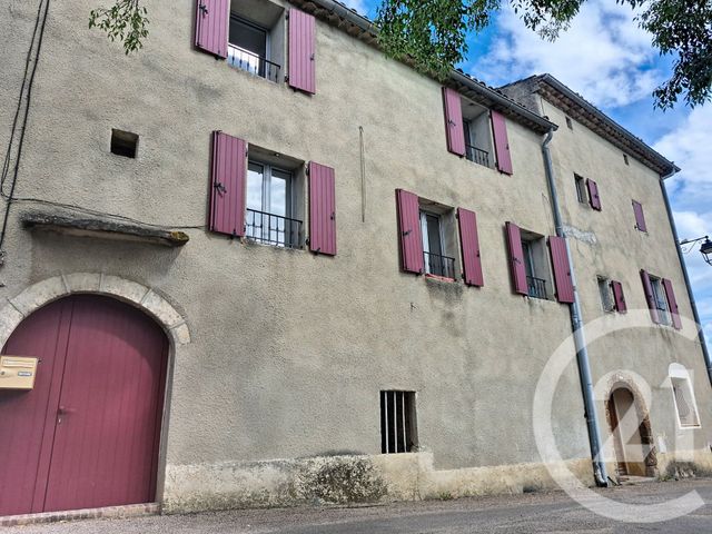 maison à vendre - 7 pièces - 158.0 m2 - ST JULIEN LES ROSIERS - 30 - LANGUEDOC-ROUSSILLON - Century 21 Impact Immobilier