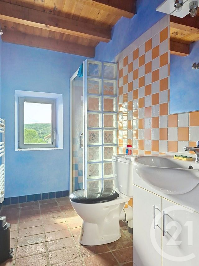 maison à vendre - 7 pièces - 158.0 m2 - ST JULIEN LES ROSIERS - 30 - LANGUEDOC-ROUSSILLON - Century 21 Impact Immobilier