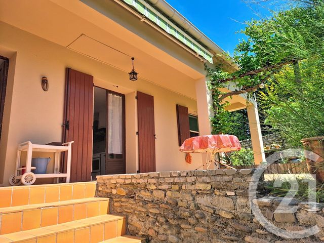 maison à vendre - 4 pièces - 92.0 m2 - BOISSET ET GAUJAC - 30 - LANGUEDOC-ROUSSILLON - Century 21 Impact Immobilier