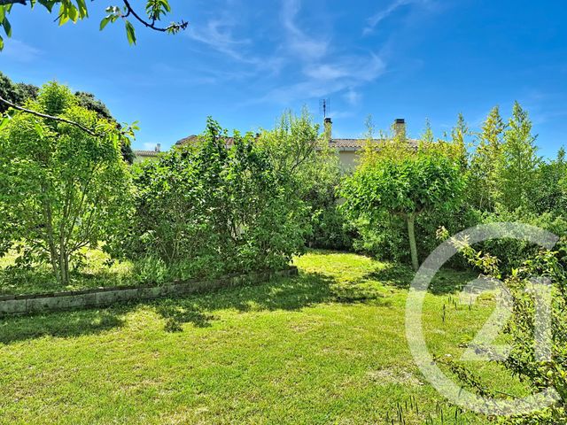 maison à vendre - 4 pièces - 92.0 m2 - BOISSET ET GAUJAC - 30 - LANGUEDOC-ROUSSILLON - Century 21 Impact Immobilier