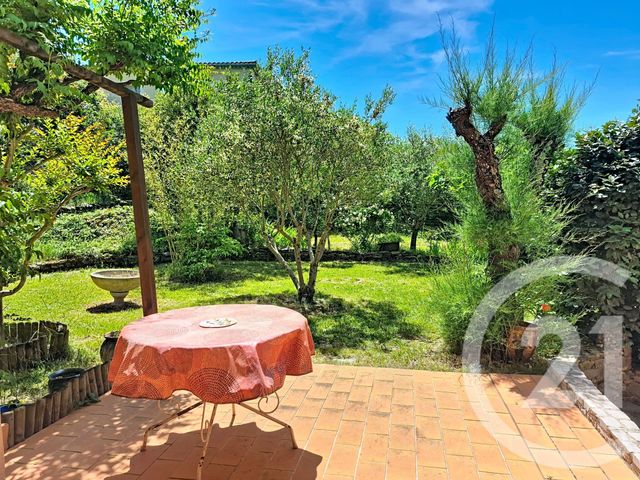 maison à vendre - 4 pièces - 92.0 m2 - BOISSET ET GAUJAC - 30 - LANGUEDOC-ROUSSILLON - Century 21 Impact Immobilier