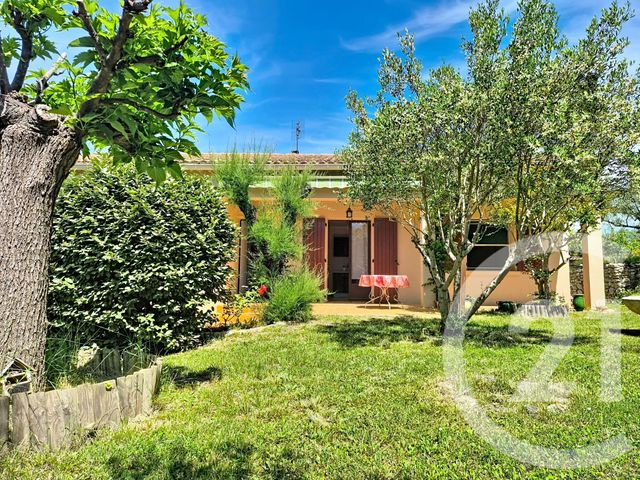 maison à vendre - 4 pièces - 92.0 m2 - BOISSET ET GAUJAC - 30 - LANGUEDOC-ROUSSILLON - Century 21 Impact Immobilier