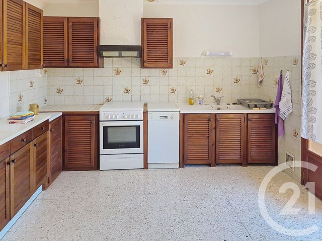 maison à vendre - 4 pièces - 92.0 m2 - BOISSET ET GAUJAC - 30 - LANGUEDOC-ROUSSILLON - Century 21 Impact Immobilier