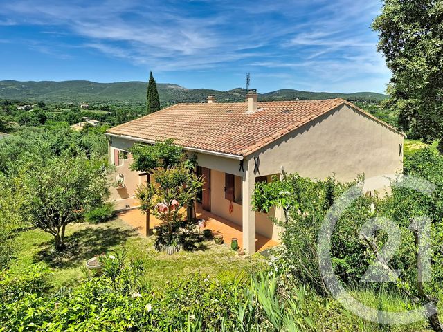maison à vendre - 4 pièces - 92.0 m2 - BOISSET ET GAUJAC - 30 - LANGUEDOC-ROUSSILLON - Century 21 Impact Immobilier
