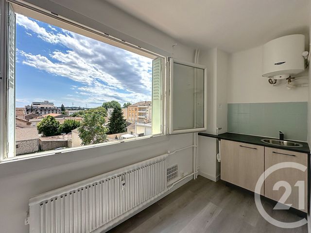 Appartement Studio à vendre - 1 pièce - 17.74 m2 - ALES - 30 - LANGUEDOC-ROUSSILLON - Century 21 Impact Immobilier