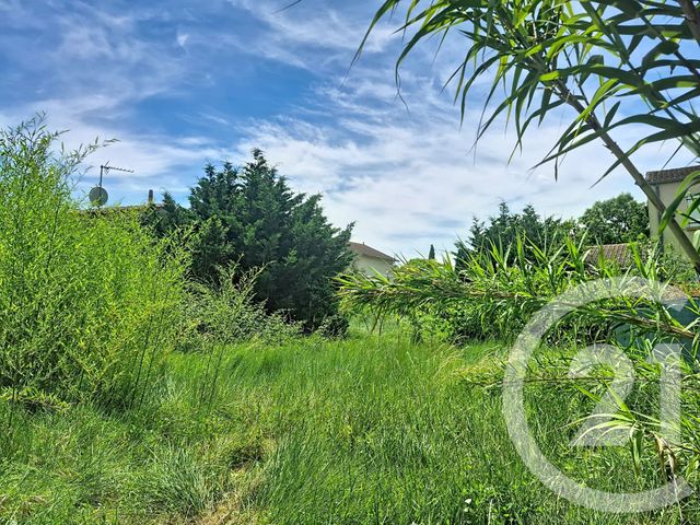 terrain à vendre - 912.0 m2 - ALES - 30 - LANGUEDOC-ROUSSILLON - Century 21 Impact Immobilier